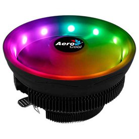 Aerocool Core Plus 110W RGB  CPU-Lüfter 120 mm